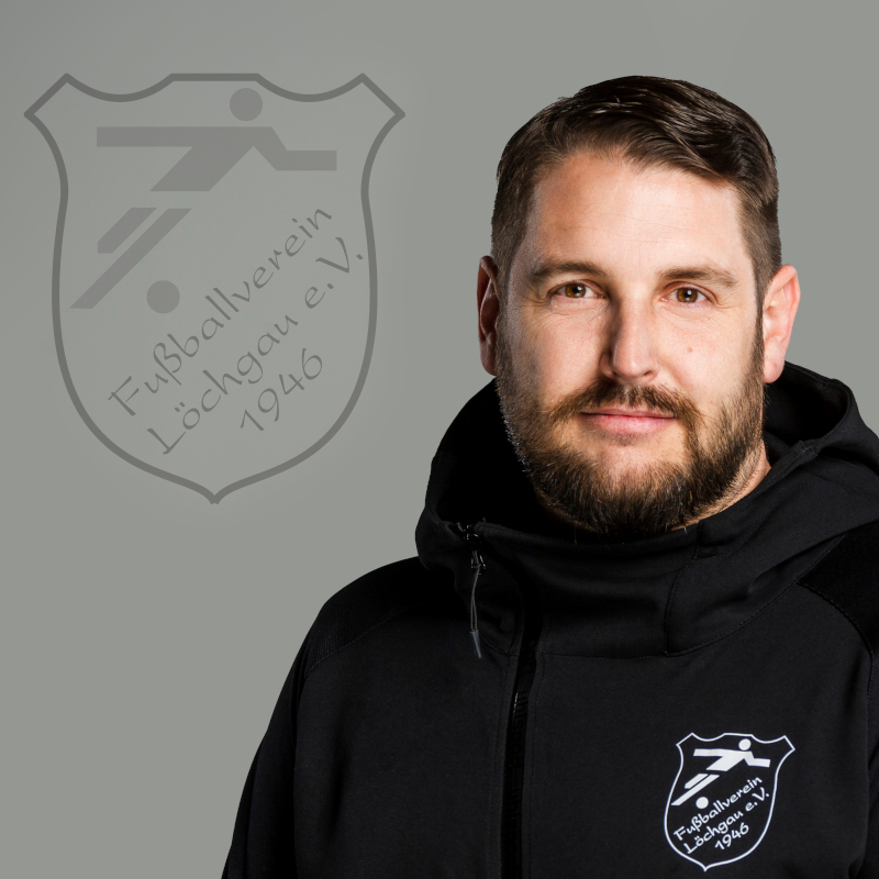 Teamleiter Daniel Brodbeck