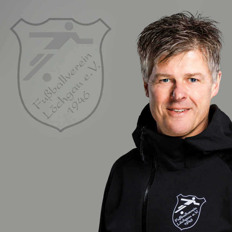 Jugendkoordinator Hansi Musch