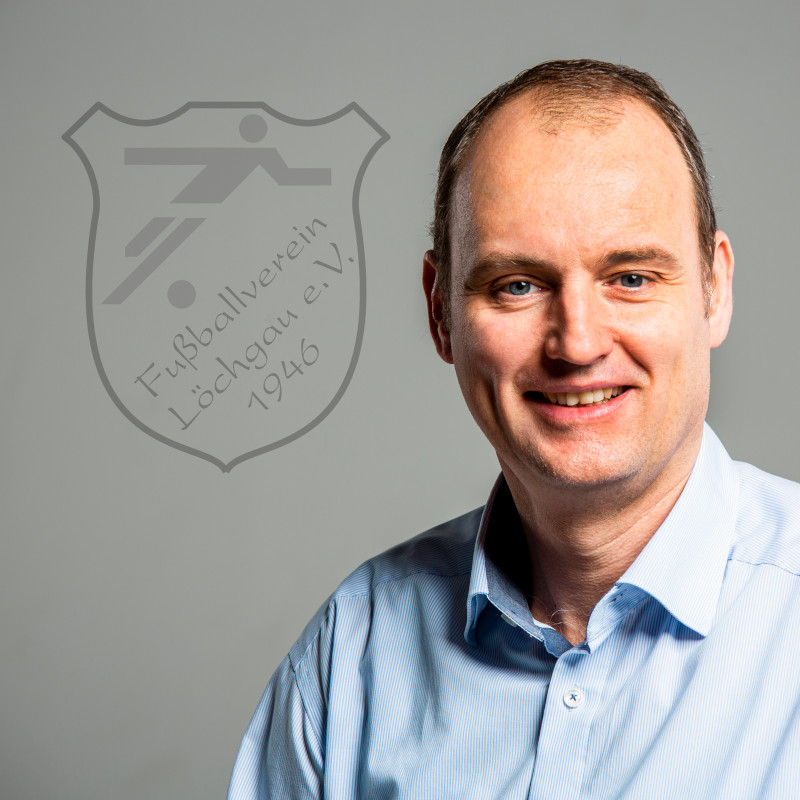 1. Vorsitzender Mark Biffart