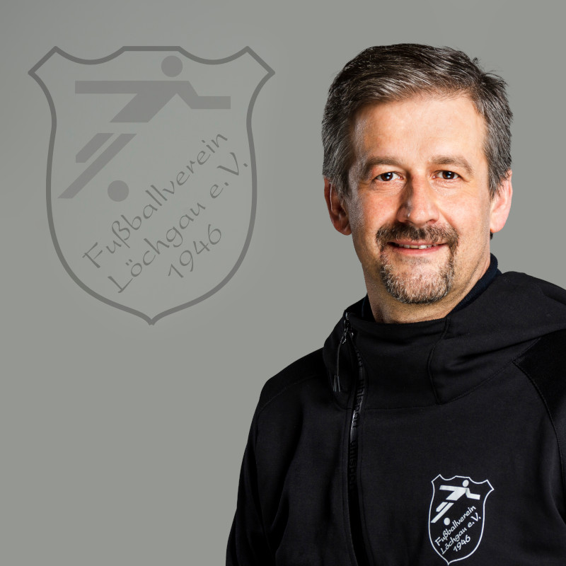 Jugendkoordinator Stipo Tolic
